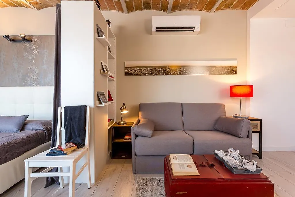 Urban District Apartments-Vintage Suites & Loft Barselona