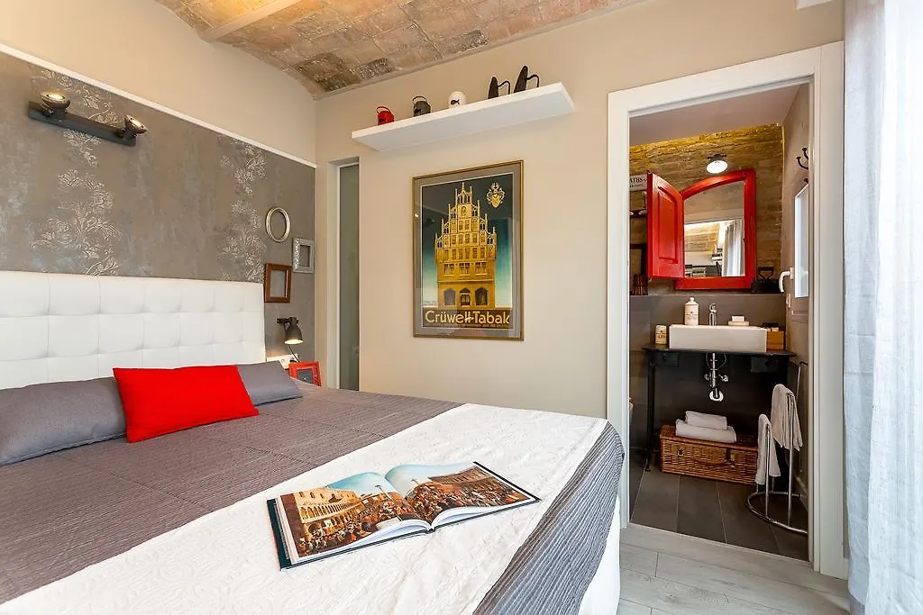 Urban District Apartments-Vintage Suites & Loft Barselona 0*,  İspanya