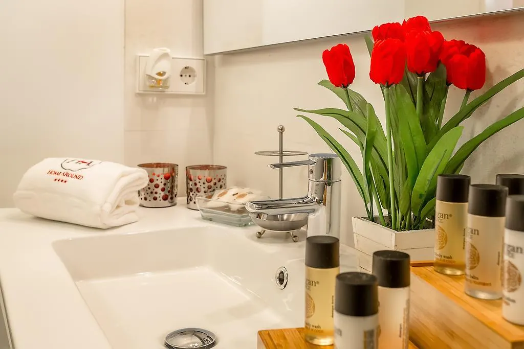Urban District Apartments-Vintage Suites & Loft Barselona İspanya