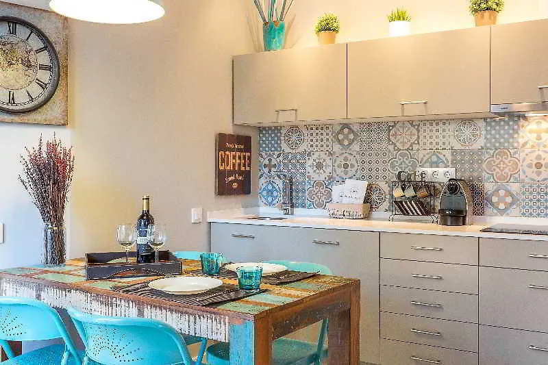 Urban District Apartments-Vintage Suites & Loft Barselona 0*,  İspanya