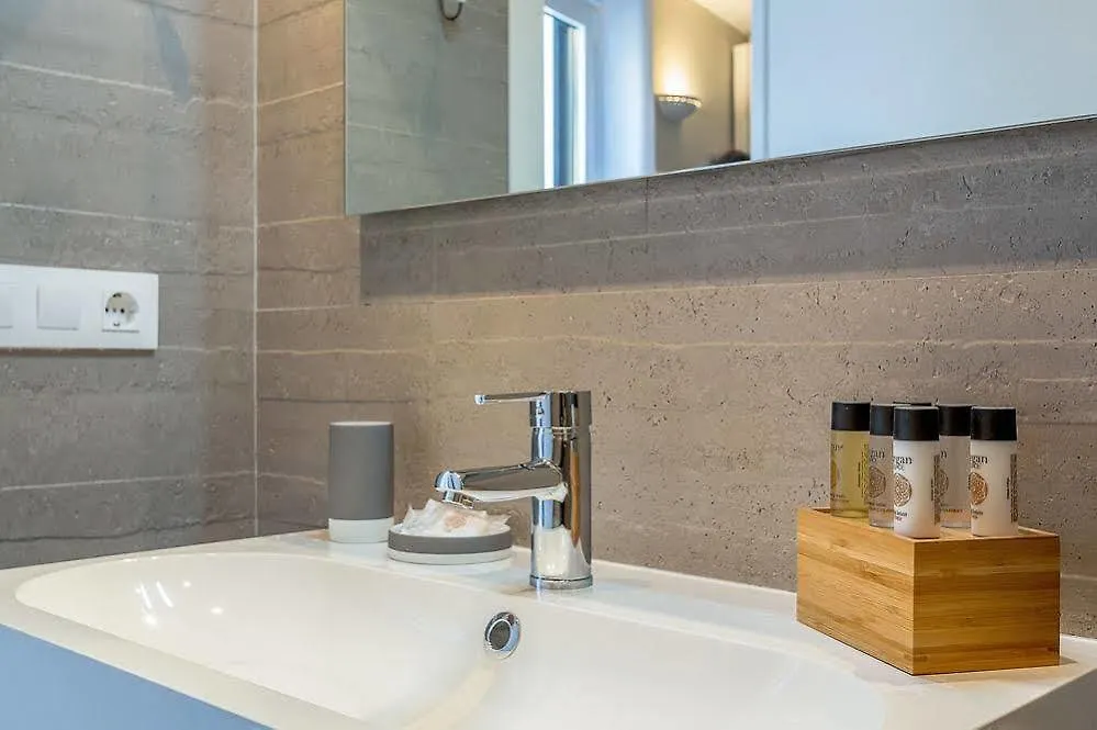 Urban District Apartments-Vintage Suites & Loft Barselona Daire