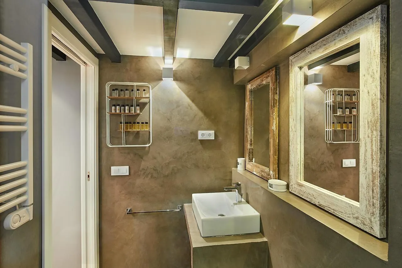 Daire Urban District Apartments-Vintage Suites & Loft Barselona